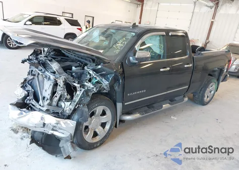 2018 Chevrolet Silverado 1500 из США, поврежденный, VIN 1GCVKSEC7JZ200983